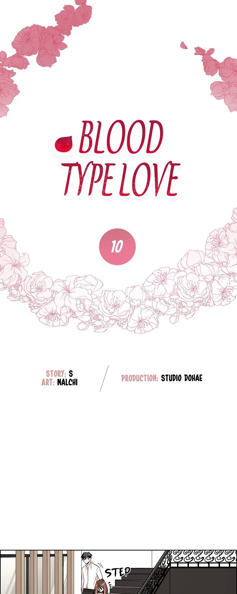Blood Type L Chapter 10 page 15 - 