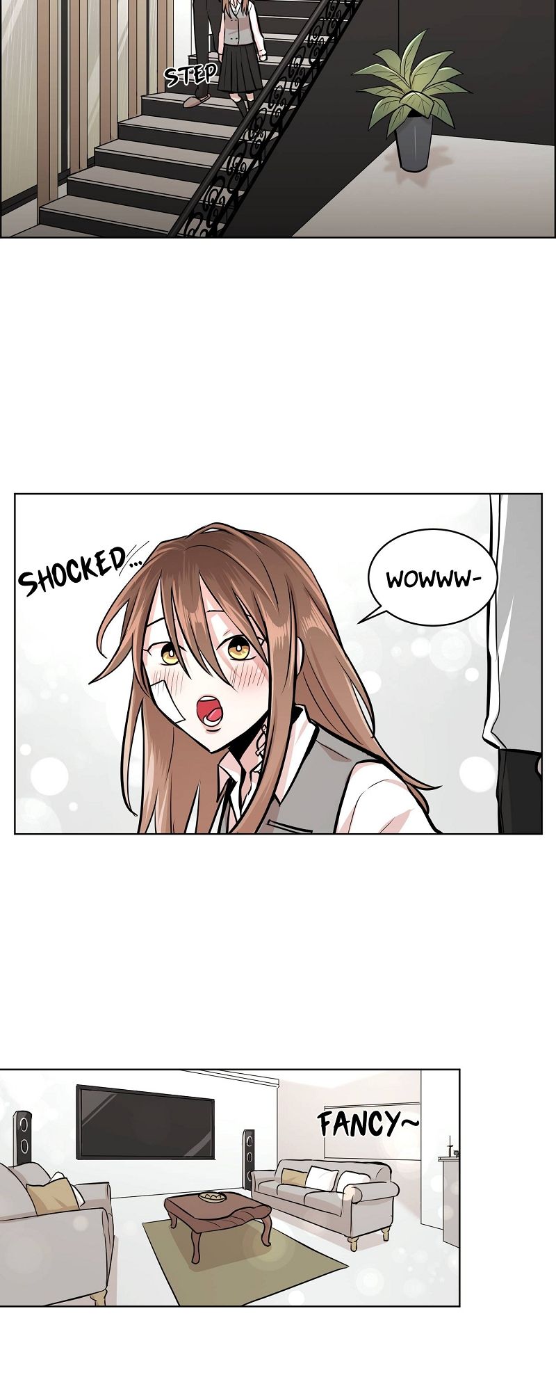 Blood Type L Chapter 10 page 16 - 