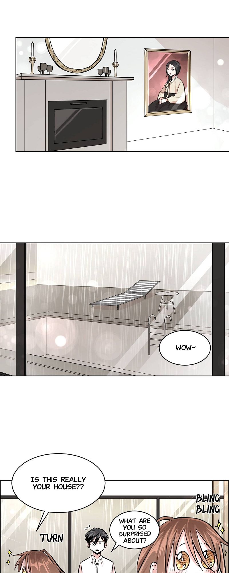 Blood Type L Chapter 10 page 17 - 