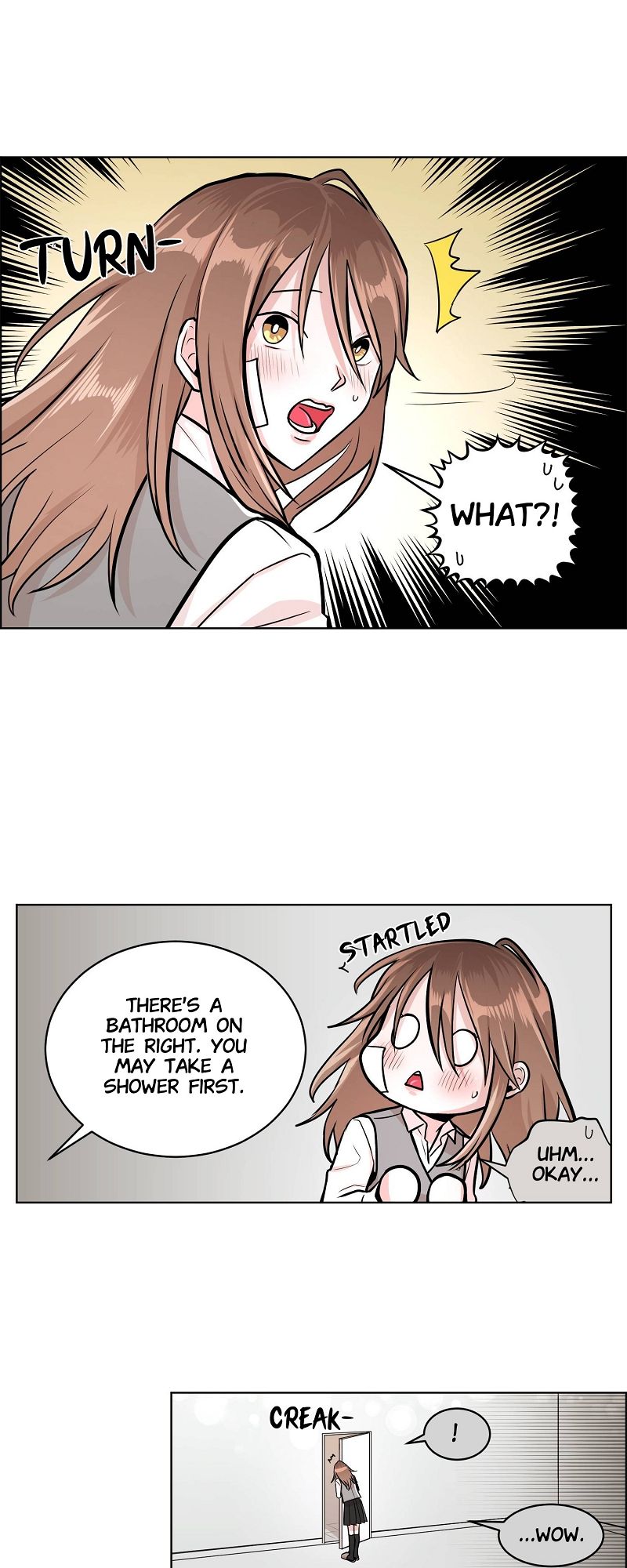 Blood Type L Chapter 10 page 19 - 