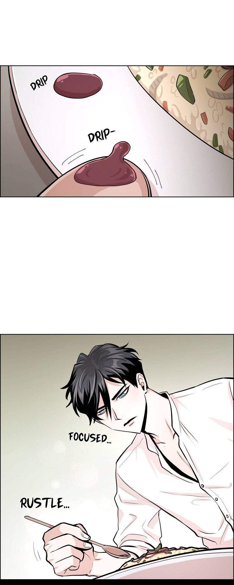 Blood Type L Chapter 10 page 22 - 