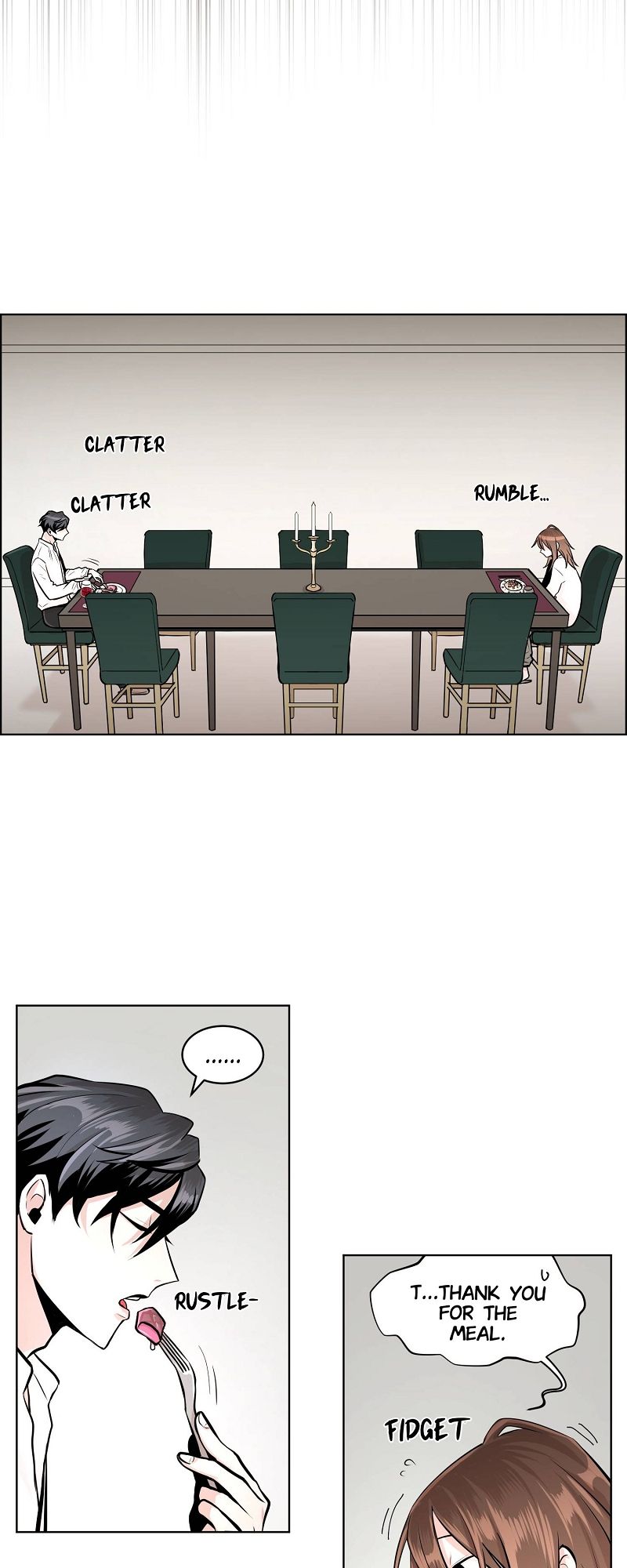 Blood Type L Chapter 10 page 26 - 