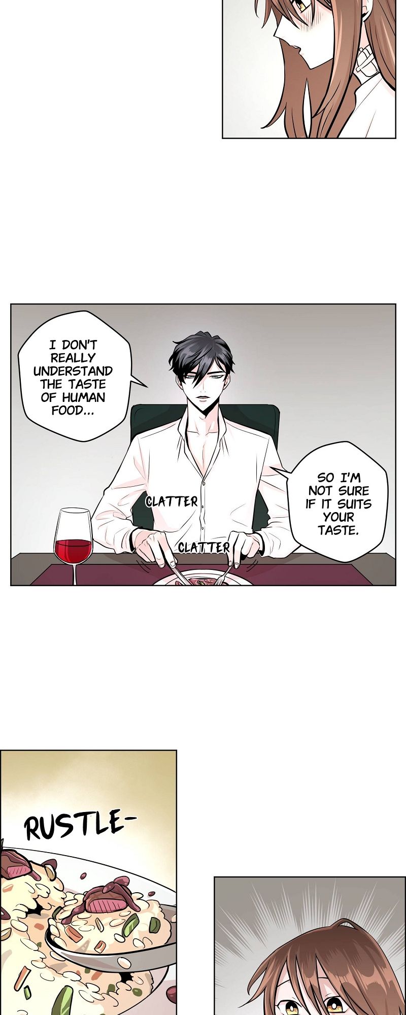 Blood Type L Chapter 10 page 27 - 