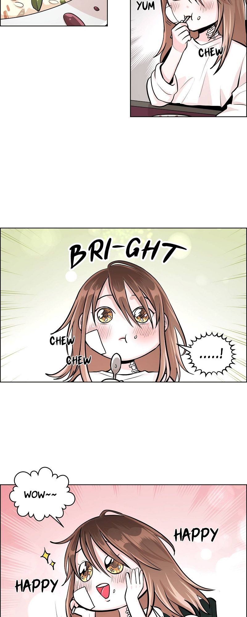 Blood Type L Chapter 10 page 28 - 
