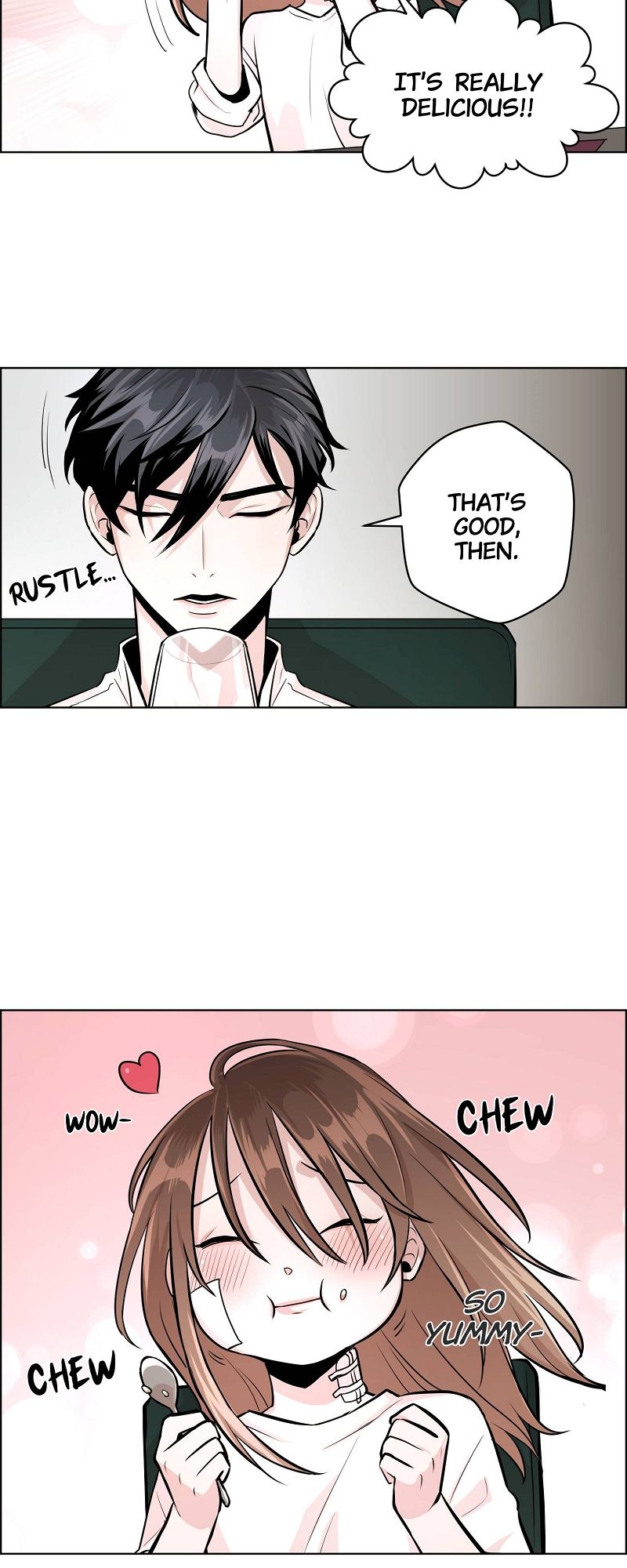 Blood Type L Chapter 10 page 29 - 