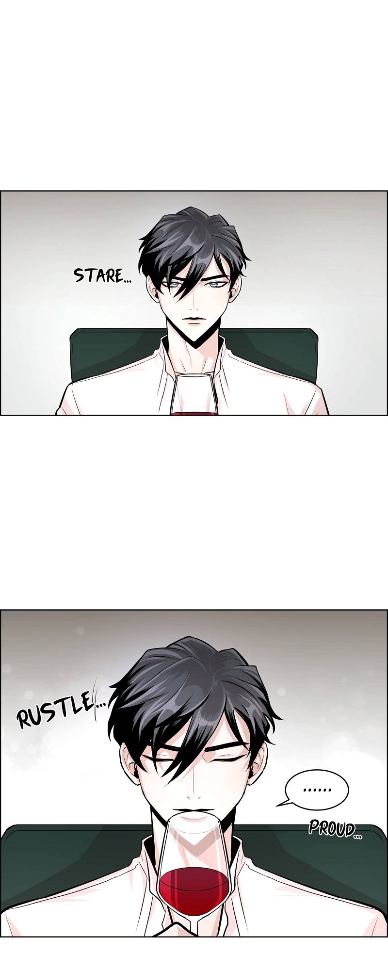 Blood Type L Chapter 10 page 30 - 