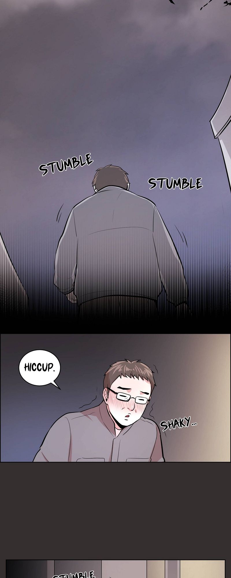 Blood Type L Chapter 10 page 32 - 