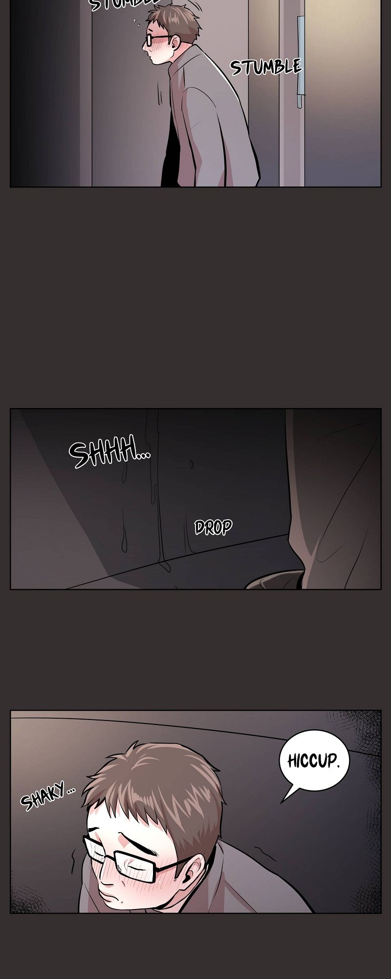 Blood Type L Chapter 10 page 33 - 