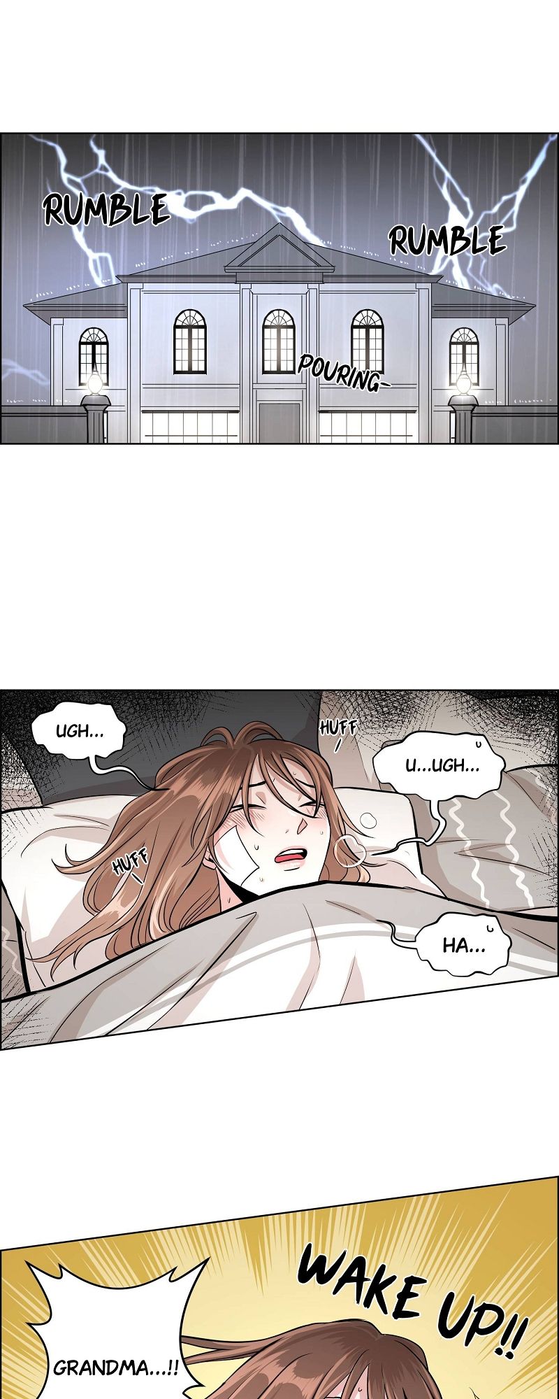 Blood Type L Chapter 10 page 8 - 