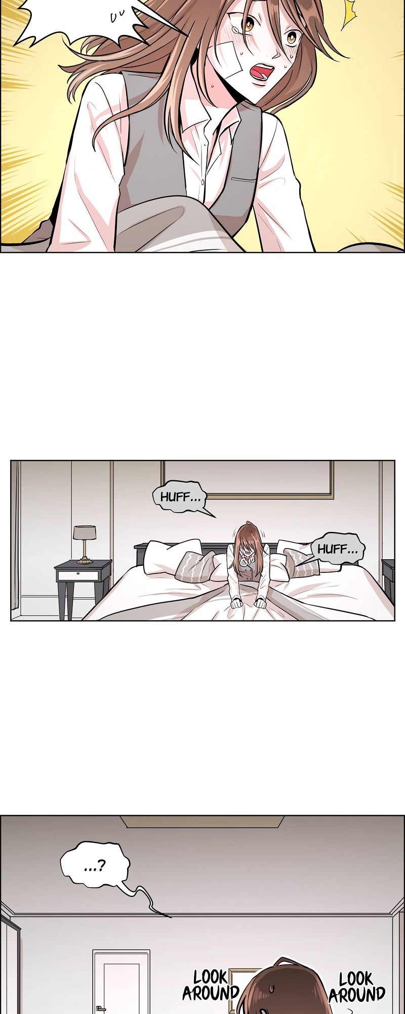 Blood Type L Chapter 10 page 9 - 