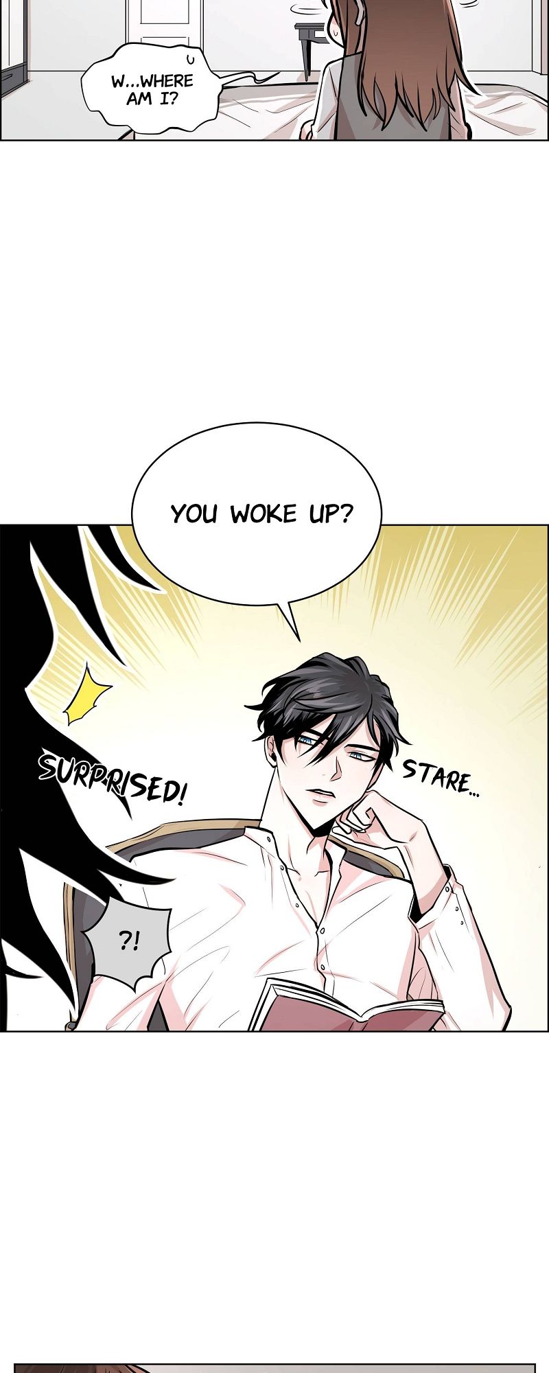 Blood Type L Chapter 10 page 10 - 