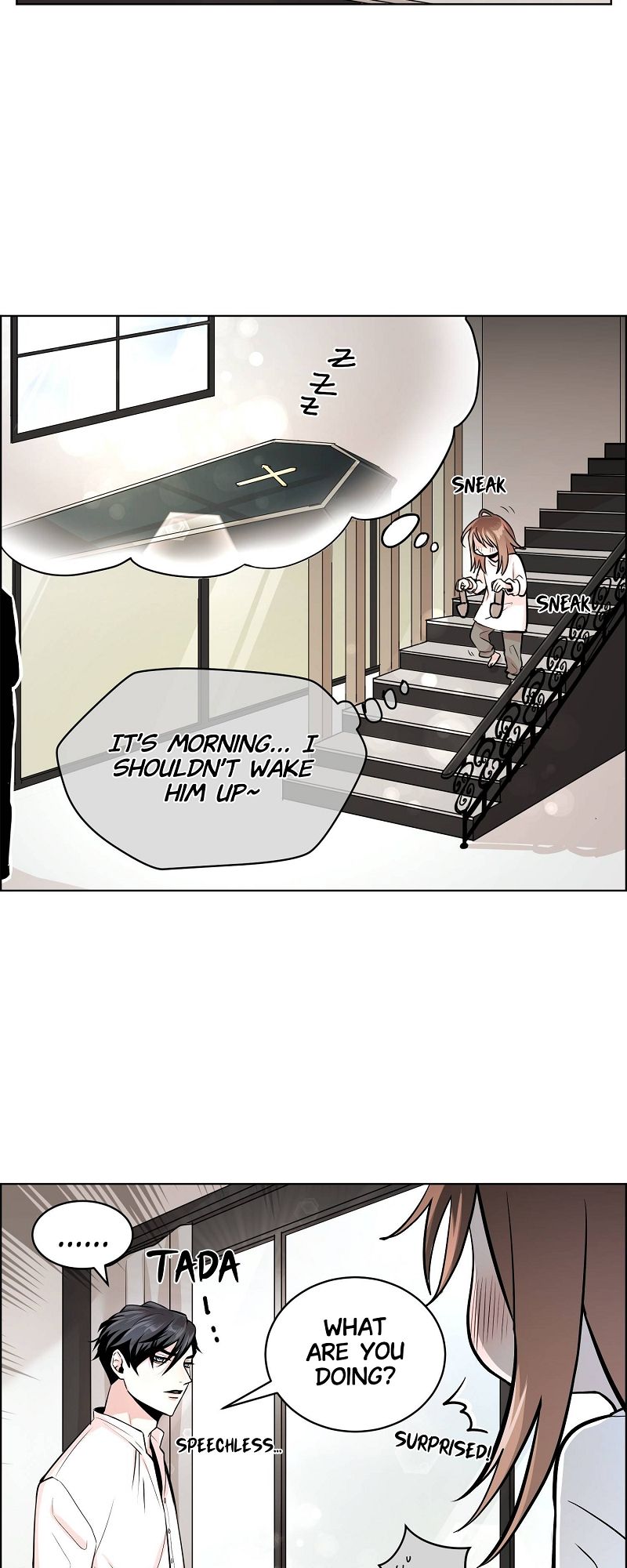 Blood Type L Chapter 11 page 2 - 
