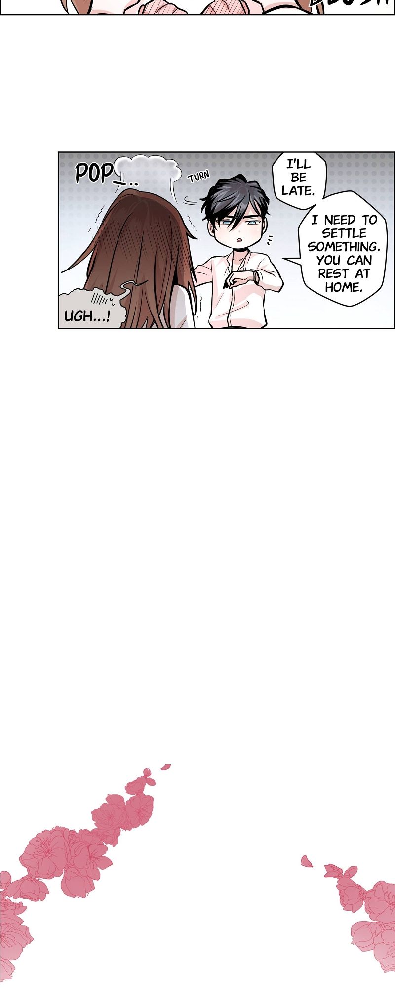 Blood Type L Chapter 11 page 11 - 