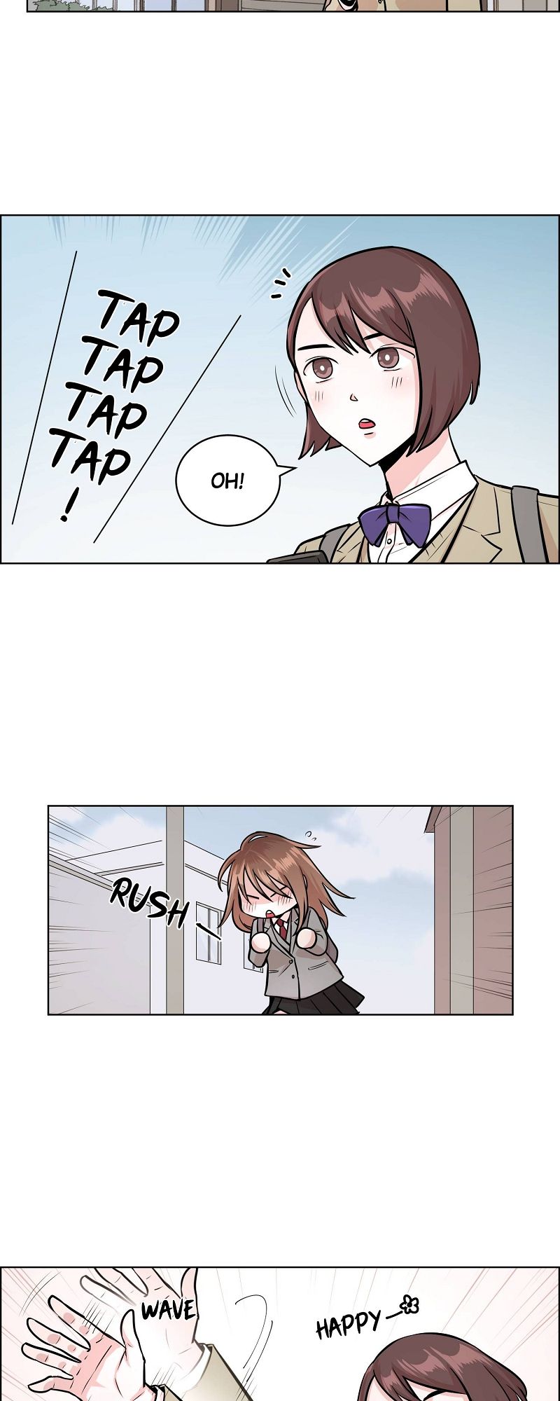 Blood Type L Chapter 11 page 13 - 