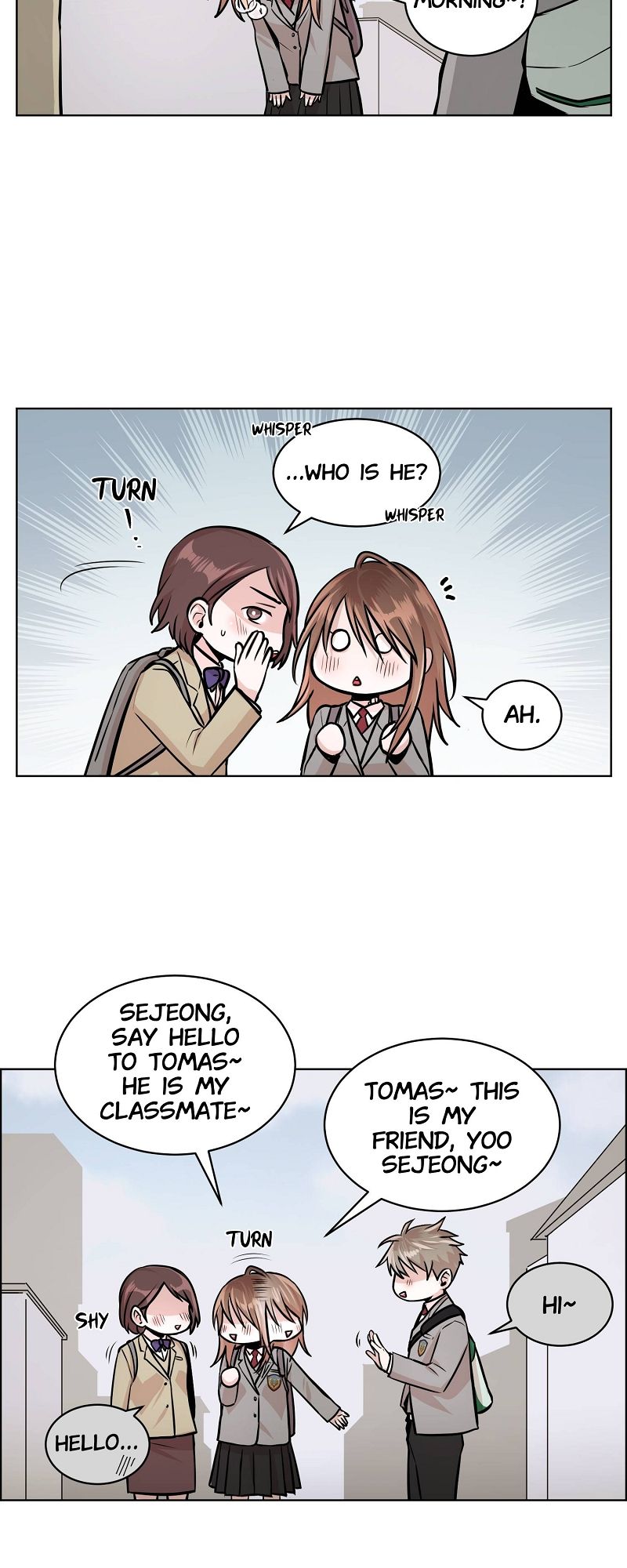Blood Type L Chapter 11 page 15 - 