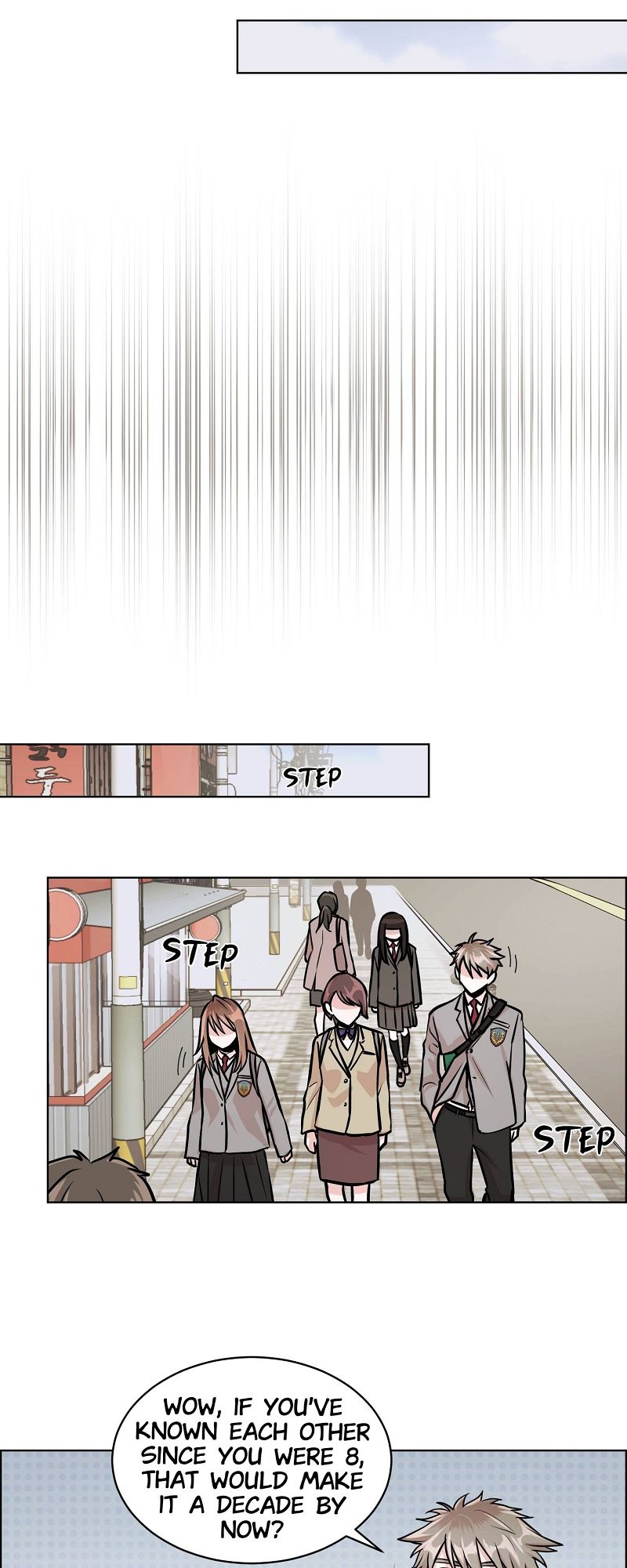Blood Type L Chapter 11 page 16 - 