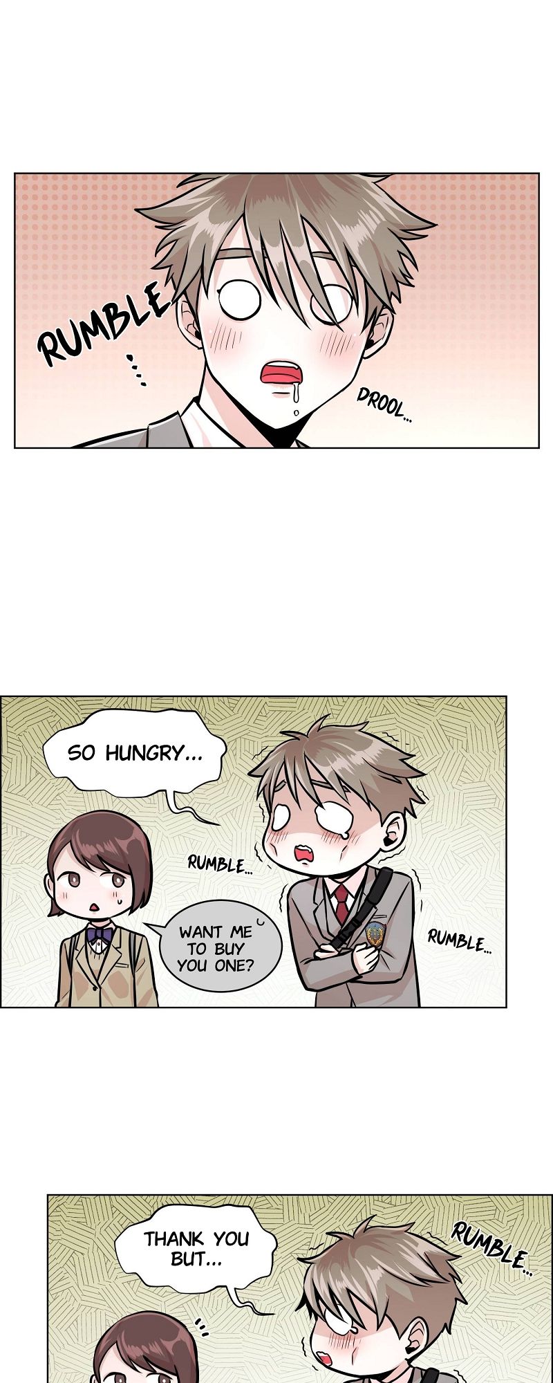 Blood Type L Chapter 11 page 18 - 