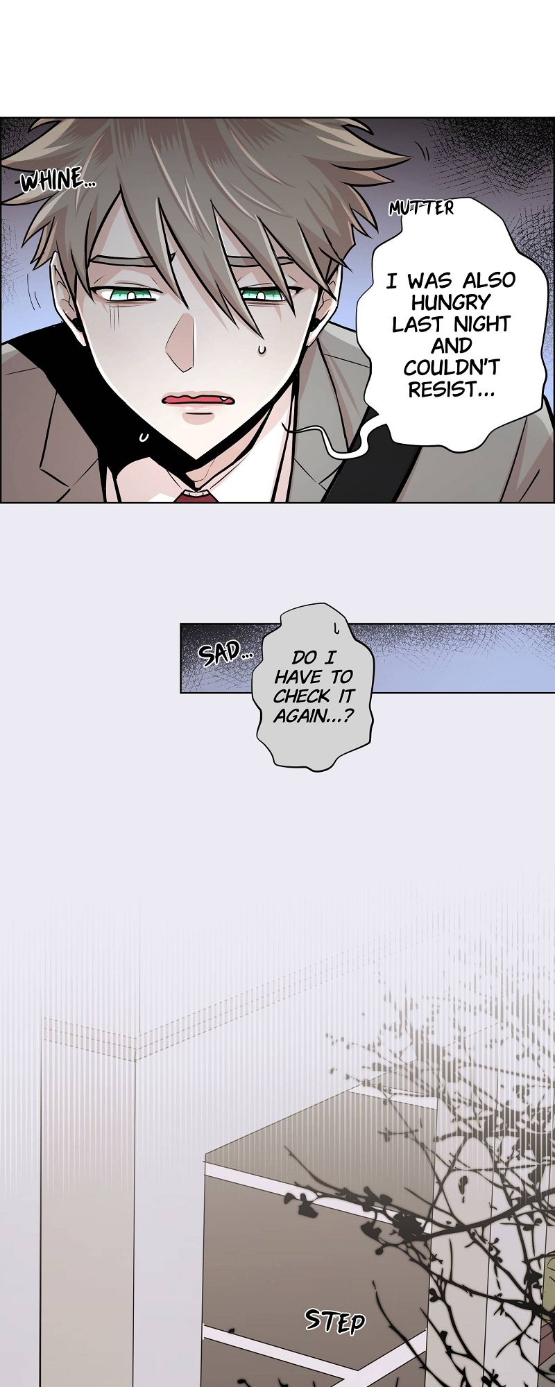Blood Type L Chapter 11 page 20 - 