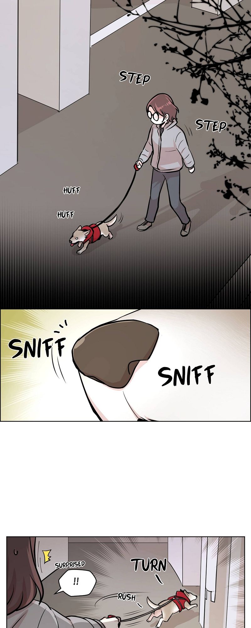 Blood Type L Chapter 11 page 21 - 