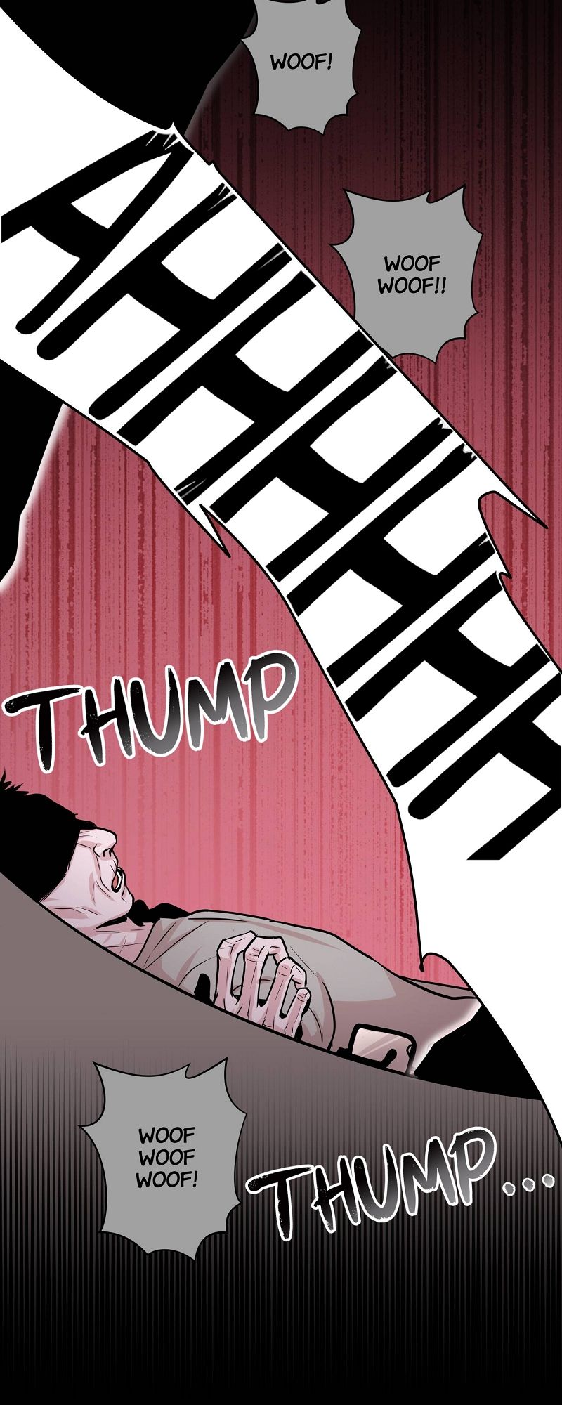 Blood Type L Chapter 11 page 23 - 
