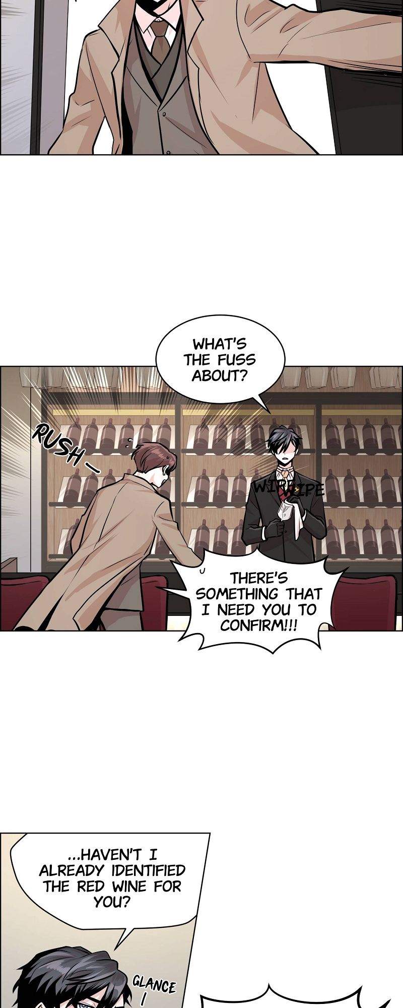 Blood Type L Chapter 11 page 25 - 