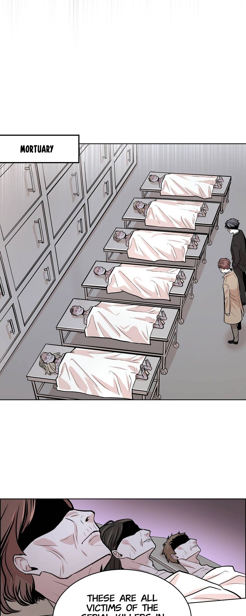 Blood Type L Chapter 11 page 27 - 