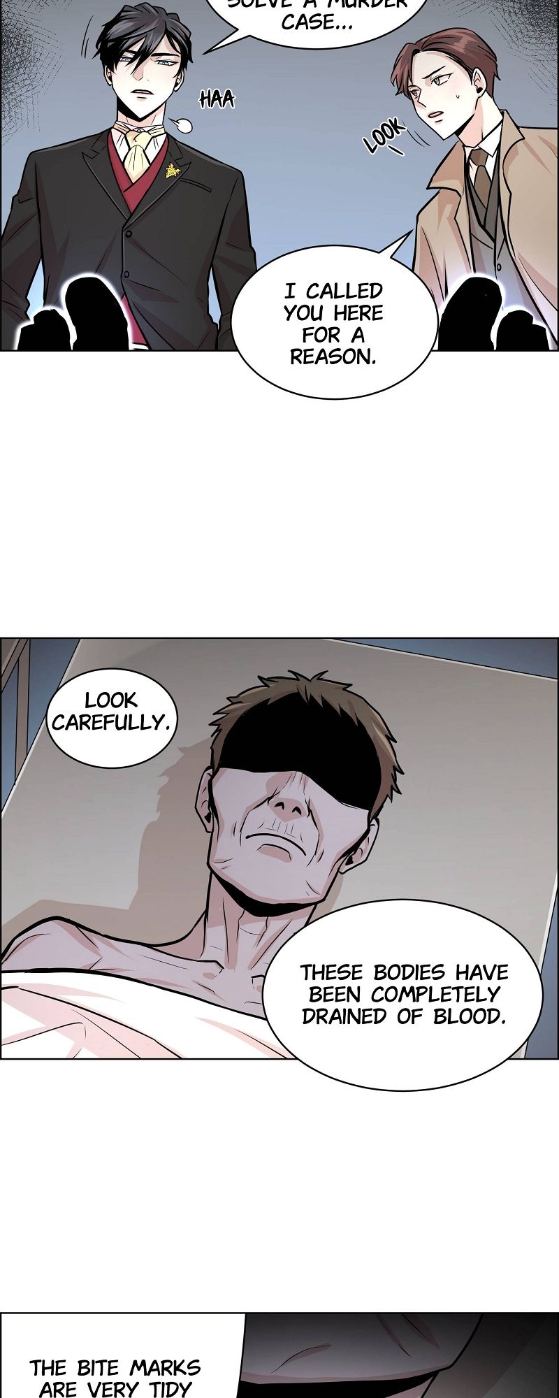 Blood Type L Chapter 11 page 29 - 