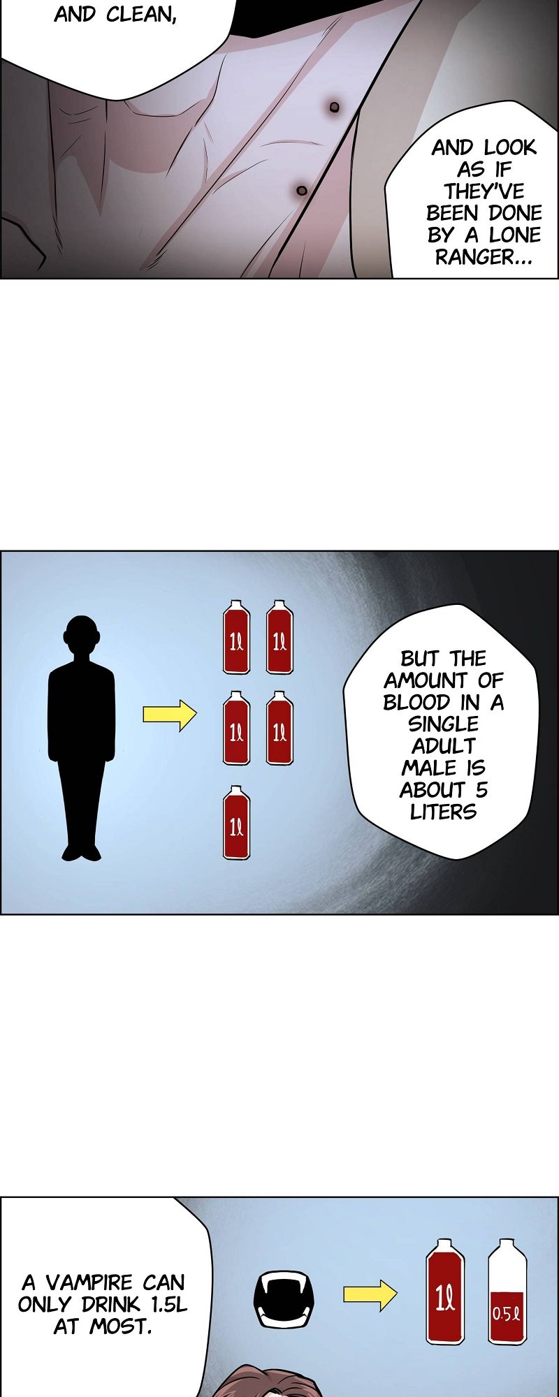 Blood Type L Chapter 11 page 30 - 