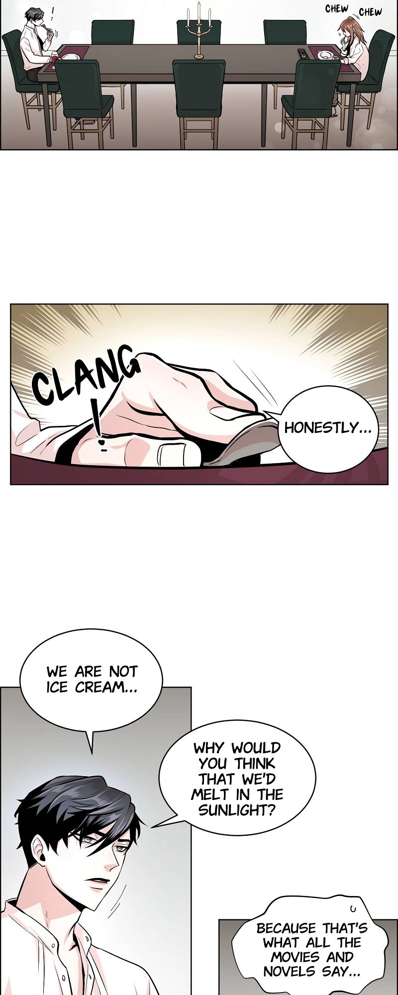Blood Type L Chapter 11 page 4 - 