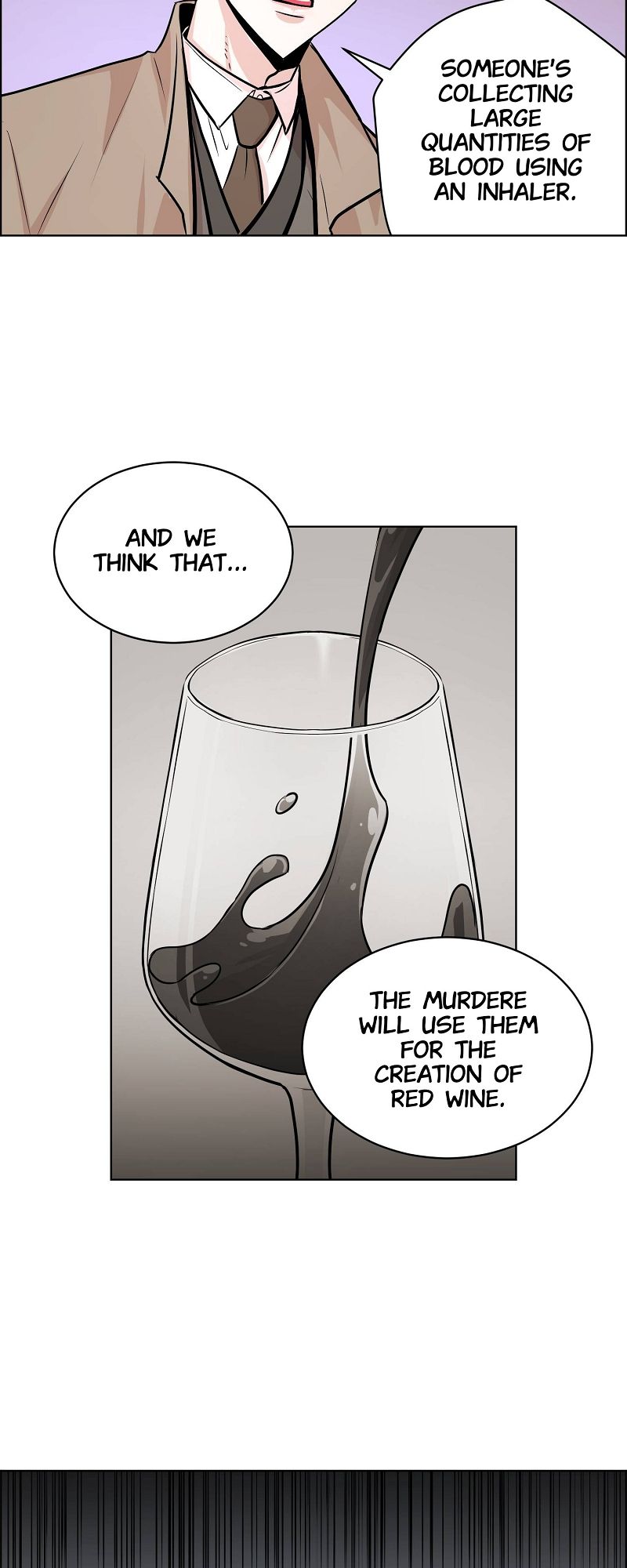 Blood Type L Chapter 11 page 32 - 