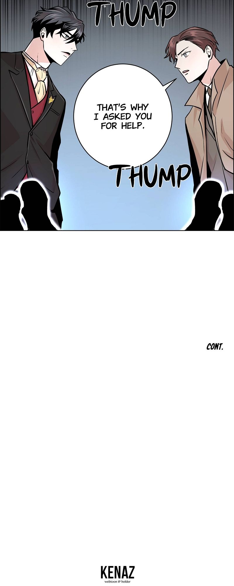 Blood Type L Chapter 11 page 33 - 
