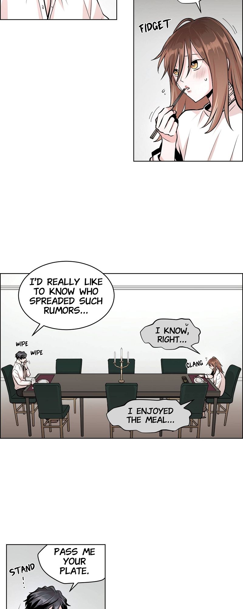 Blood Type L Chapter 11 page 5 - 