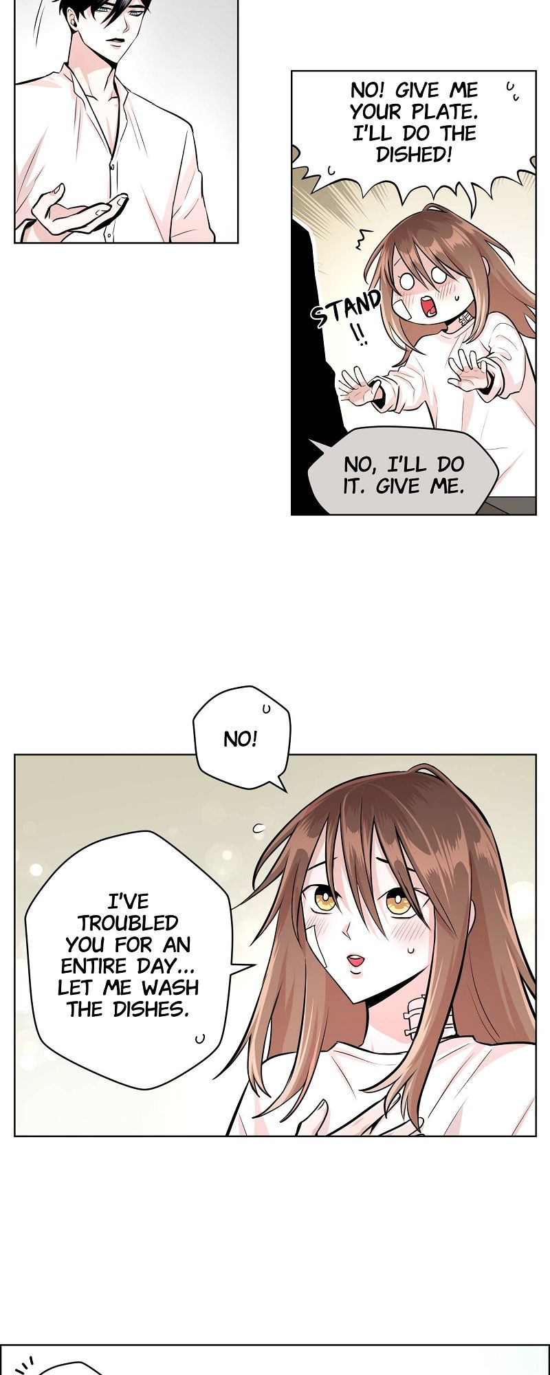Blood Type L Chapter 11 page 6 - 