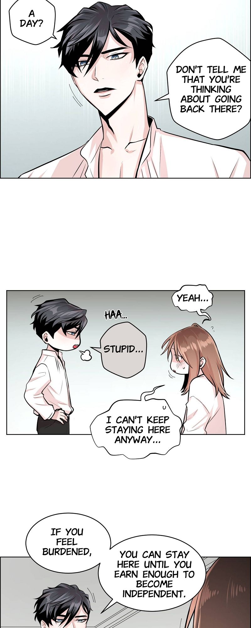 Blood Type L Chapter 11 page 7 - 