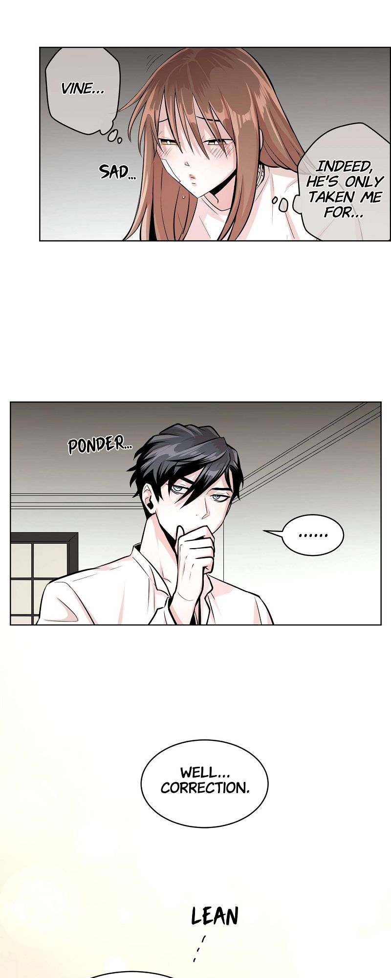 Blood Type L Chapter 11 page 9 - 