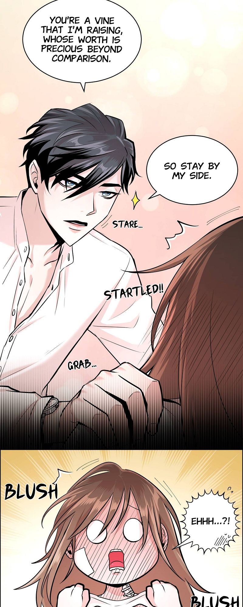 Blood Type L Chapter 11 page 10 - 