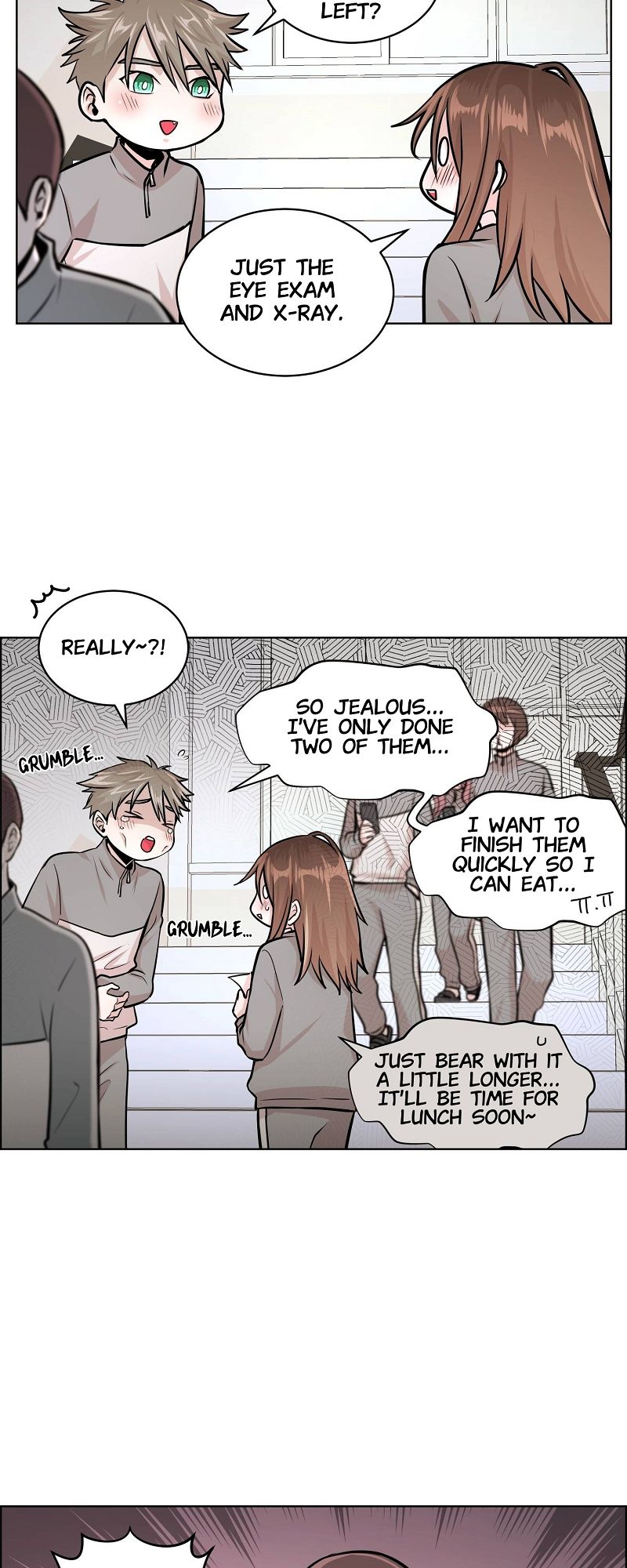 Blood Type L Chapter 12 page 11 - 
