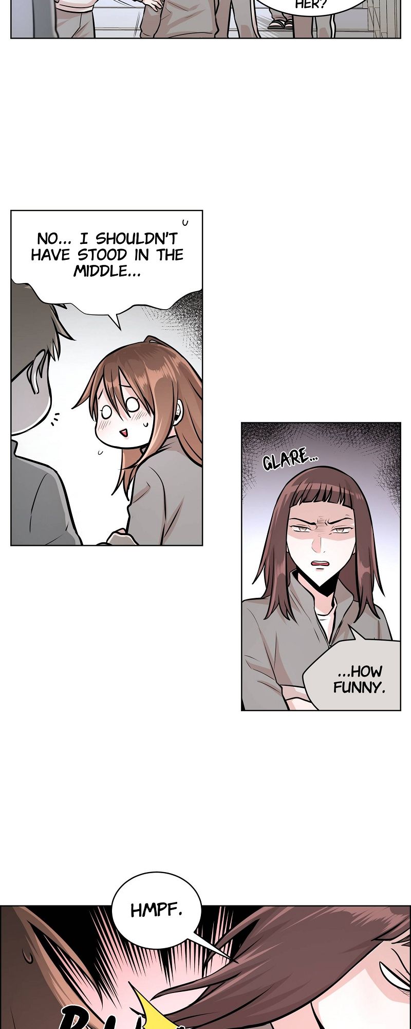 Blood Type L Chapter 12 page 13 - 