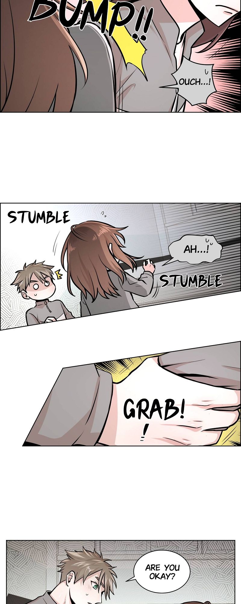 Blood Type L Chapter 12 page 14 - 
