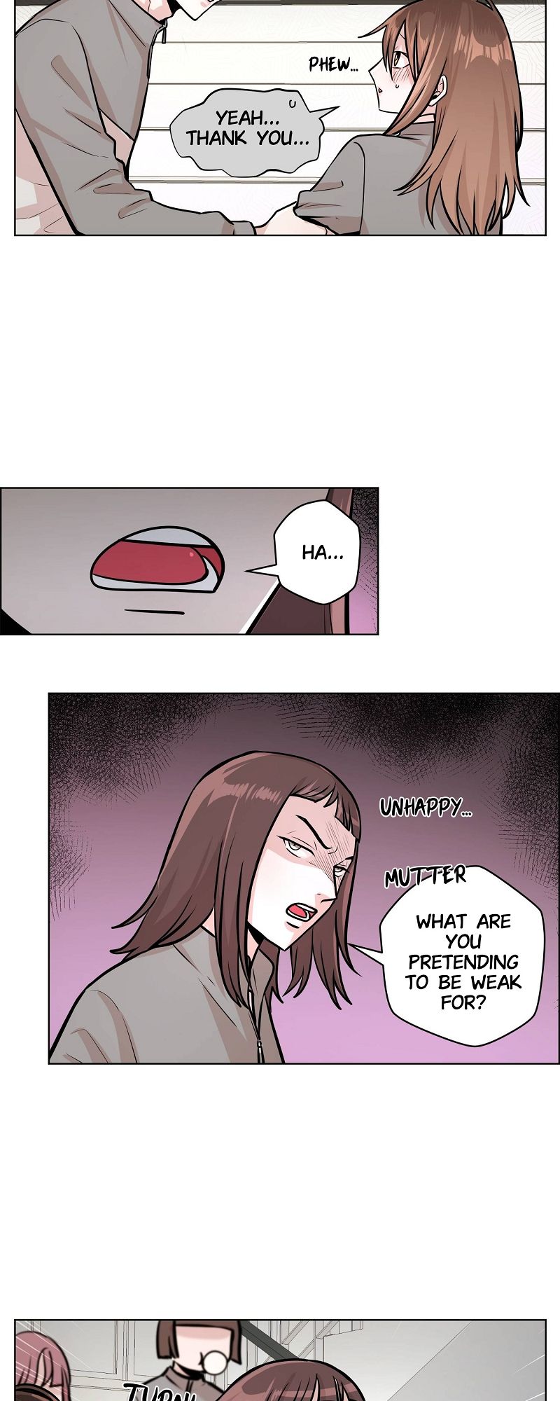 Blood Type L Chapter 12 page 15 - 