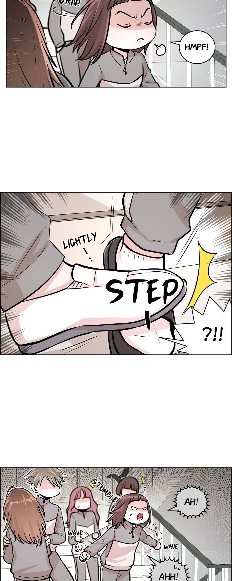 Blood Type L Chapter 12 page 16 - 