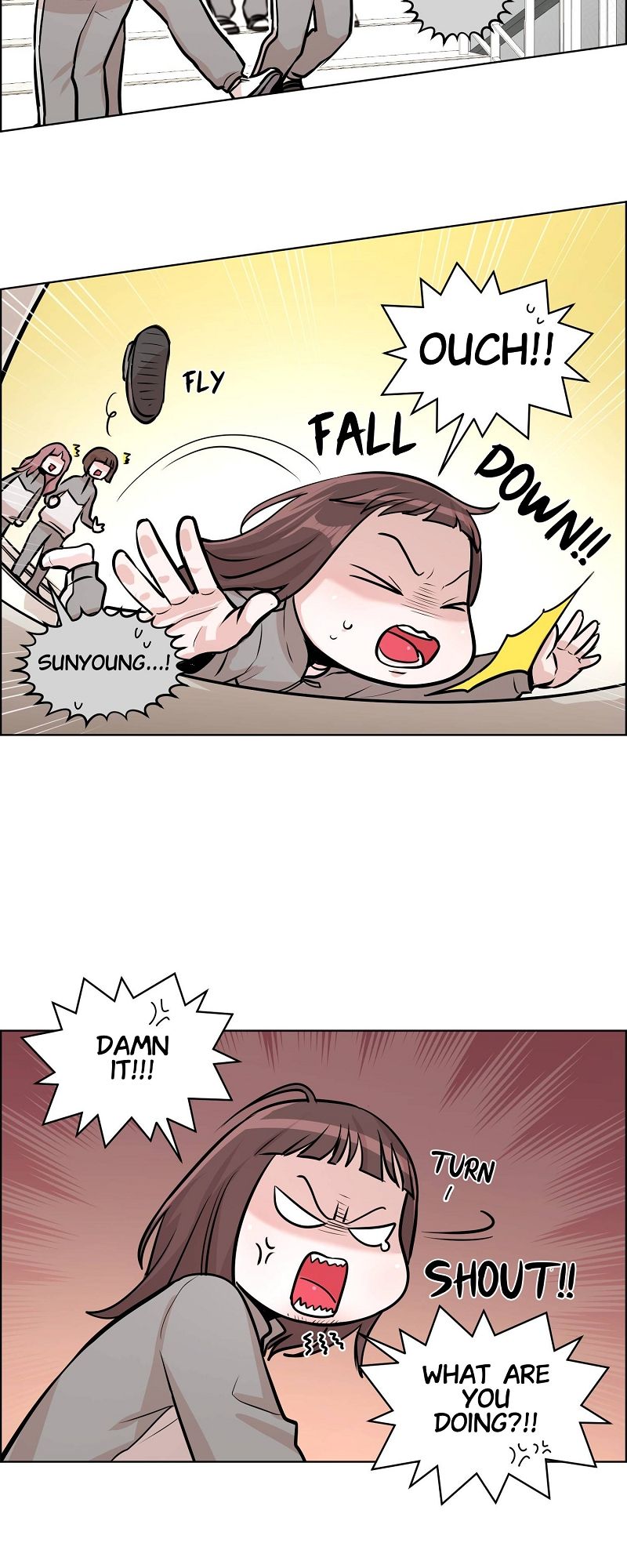 Blood Type L Chapter 12 page 17 - 
