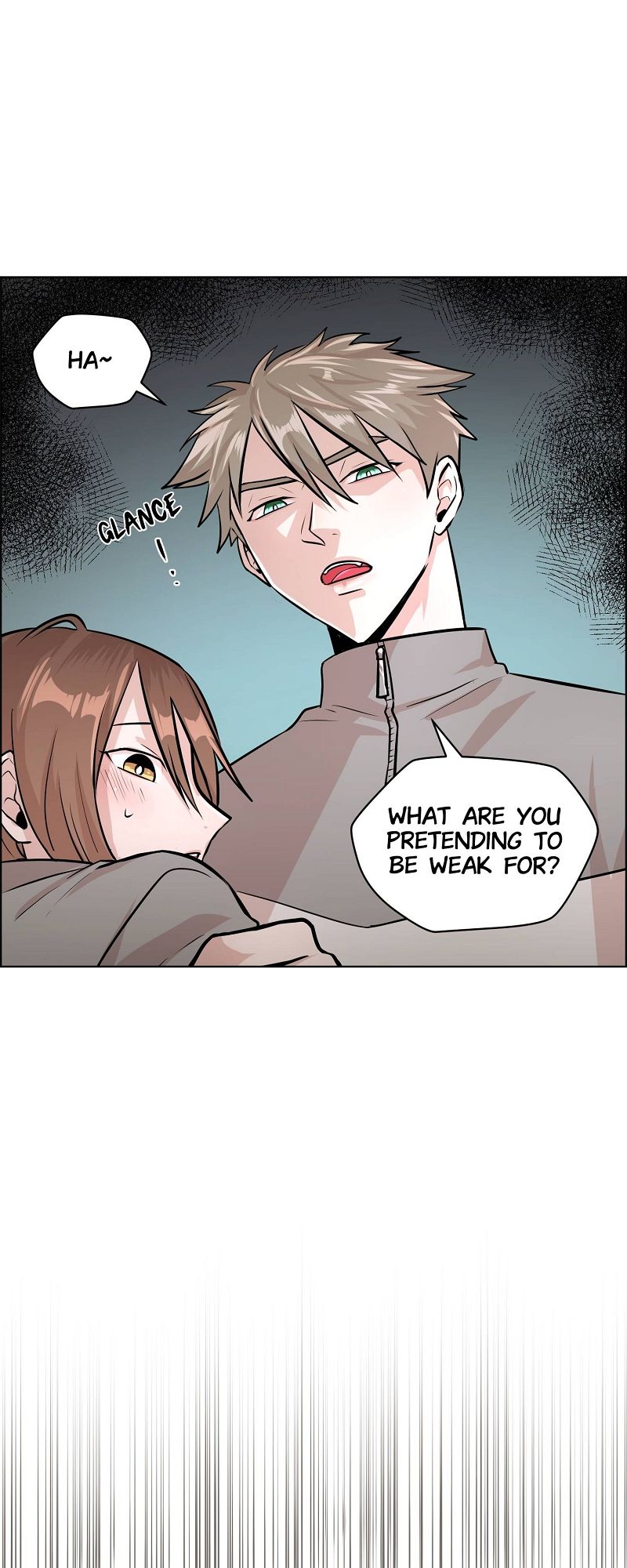 Blood Type L Chapter 12 page 18 - 