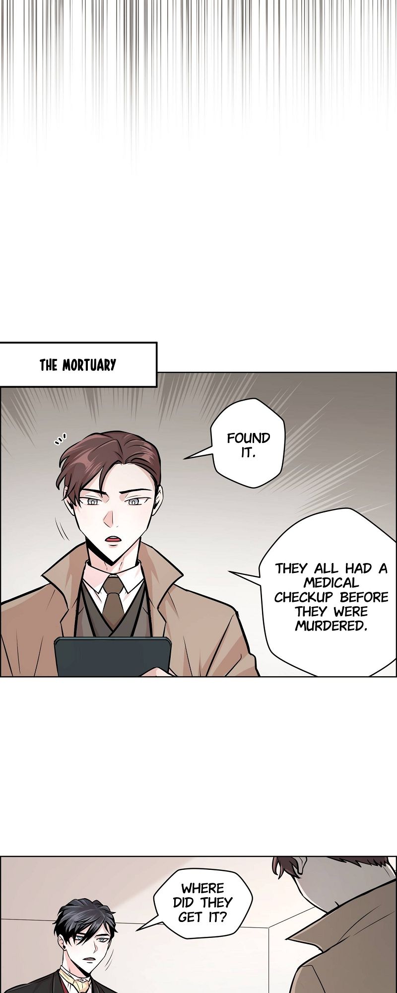 Blood Type L Chapter 12 page 19 - 
