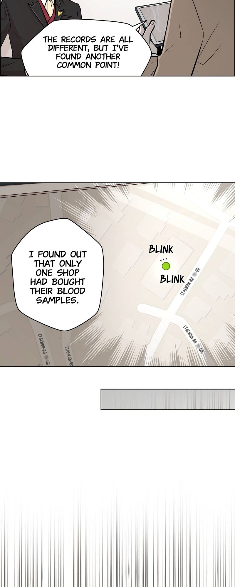 Blood Type L Chapter 12 page 20 - 