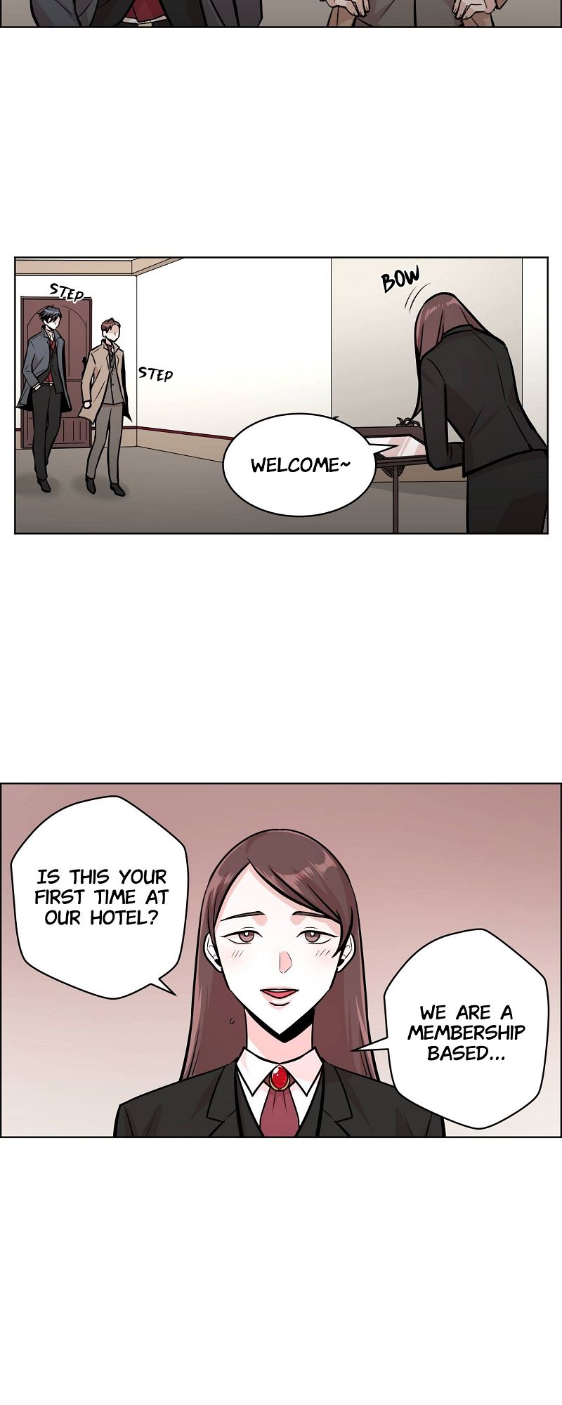 Blood Type L Chapter 12 page 22 - 