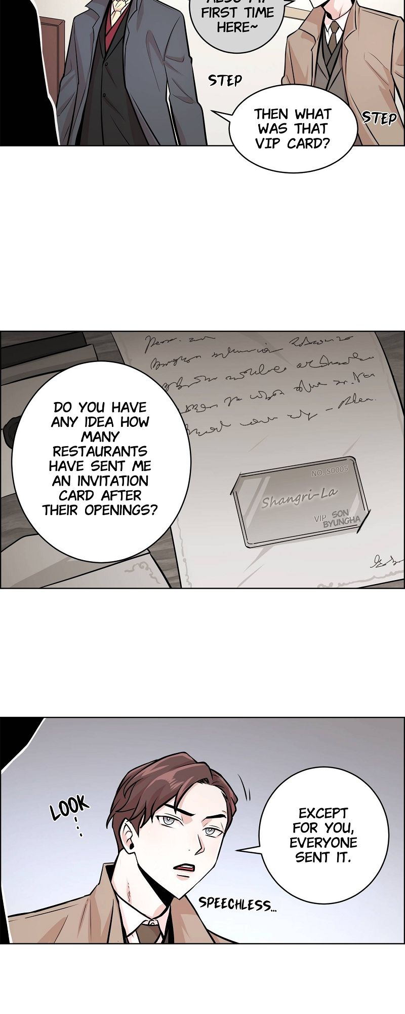 Blood Type L Chapter 12 page 24 - 