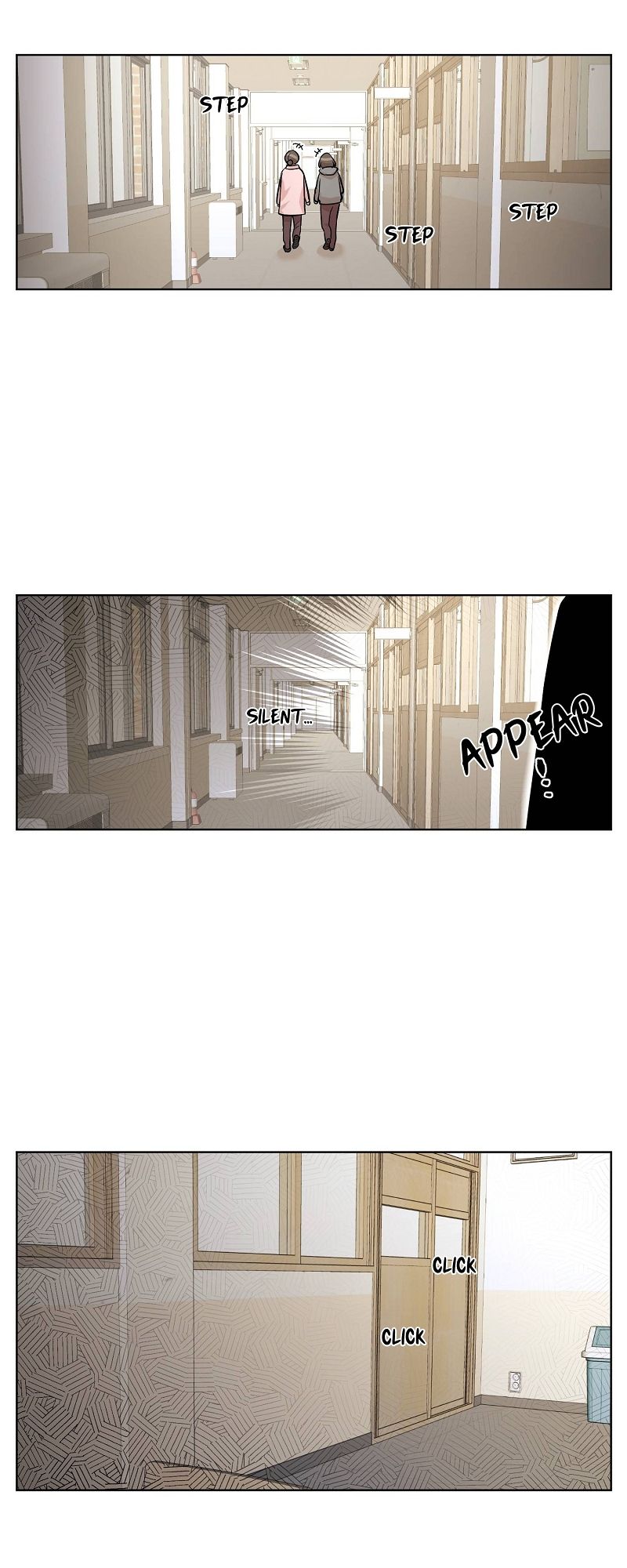 Blood Type L Chapter 12 page 27 - 