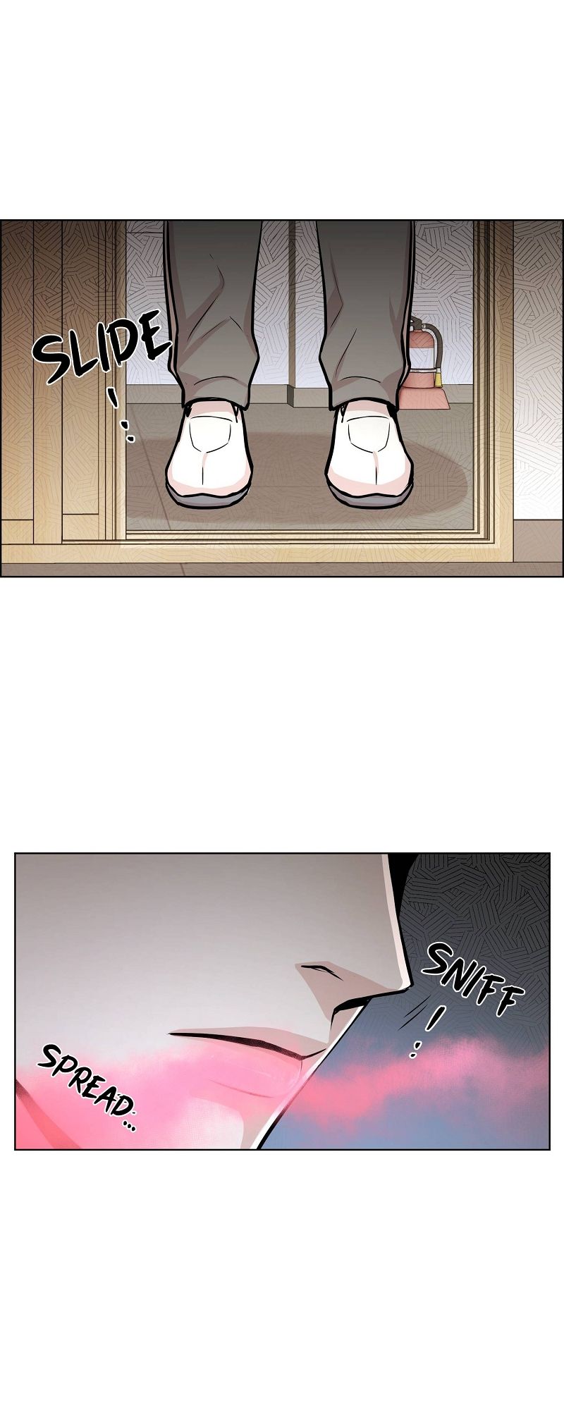 Blood Type L Chapter 12 page 28 - 