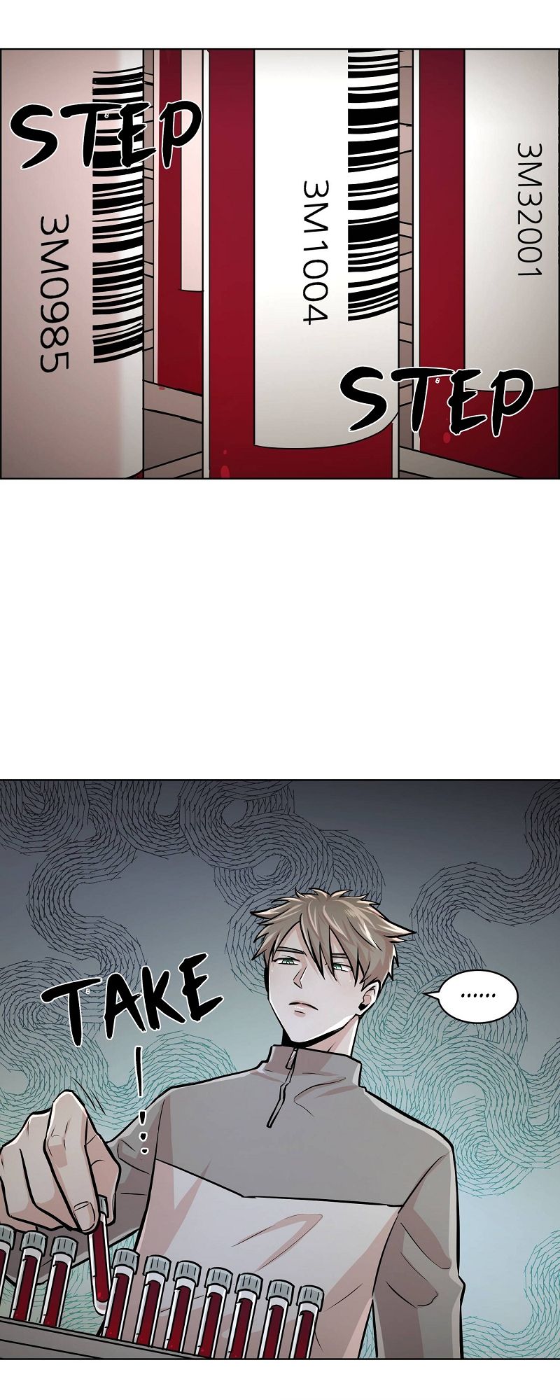 Blood Type L Chapter 12 page 29 - 